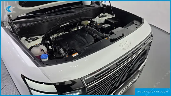 HYUNDAI PALISADE GASOLINE 2.5T 2WD 7-SEATER