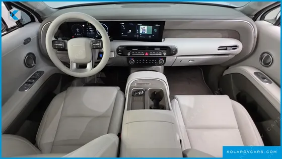 HYUNDAI PALISADE GASOLINE 2.5T 2WD 7-SEATER