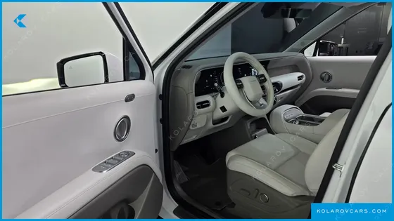 HYUNDAI PALISADE GASOLINE 2.5T 2WD 7-SEATER