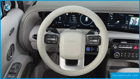 HYUNDAI PALISADE GASOLINE 2.5T 2WD 7-SEATER