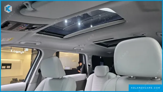 HYUNDAI PALISADE GASOLINE 2.5T 2WD 7-SEATER