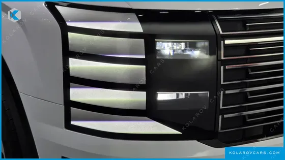 HYUNDAI PALISADE GASOLINE 2.5T 2WD 7-SEATER