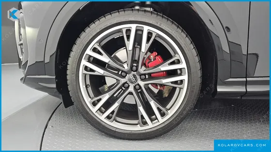 AUDI Q5 45 TFSI QUATTRO SPORTBACK S LINE BLACK EDITION