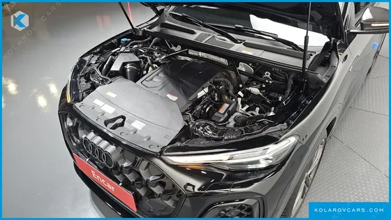 AUDI Q5 45 TFSI QUATTRO SPORTBACK S LINE BLACK EDITION