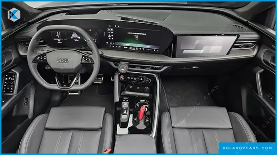 AUDI Q5 45 TFSI QUATTRO SPORTBACK S LINE BLACK EDITION