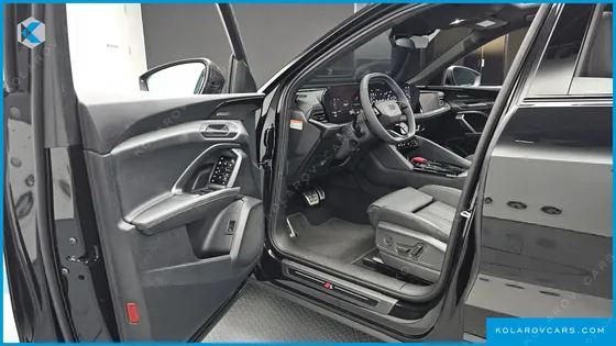 AUDI Q5 45 TFSI QUATTRO SPORTBACK S LINE BLACK EDITION