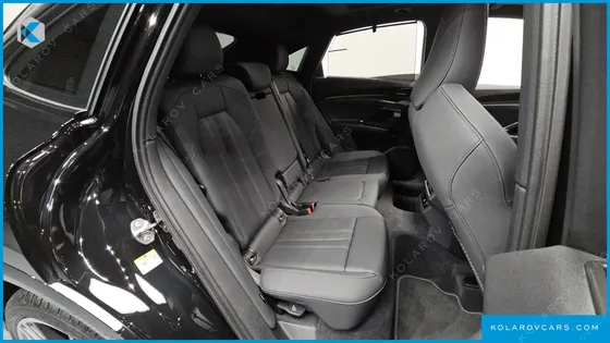 AUDI Q5 45 TFSI QUATTRO SPORTBACK S LINE BLACK EDITION