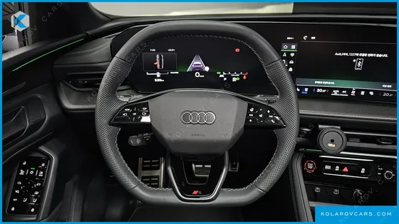 AUDI Q5 45 TFSI QUATTRO SPORTBACK S LINE BLACK EDITION