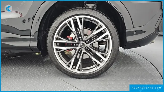 AUDI Q5 45 TFSI QUATTRO SPORTBACK S LINE BLACK EDITION