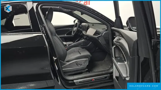 AUDI Q5 45 TFSI QUATTRO SPORTBACK S LINE BLACK EDITION