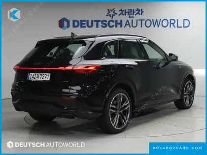 AUDI Q5 45 TFSI QUATTRO S LINE BLACK EDIITON