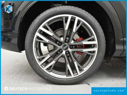 AUDI Q5 45 TFSI QUATTRO S LINE BLACK EDIITON