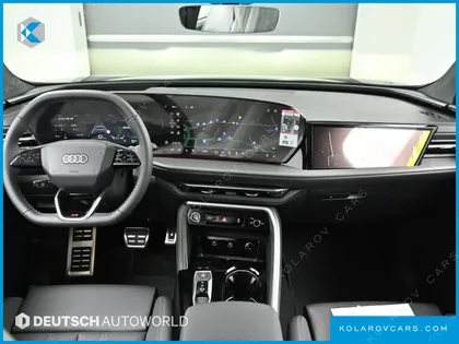 AUDI Q5 45 TFSI QUATTRO S LINE BLACK EDIITON