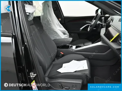 AUDI Q5 45 TFSI QUATTRO S LINE BLACK EDIITON
