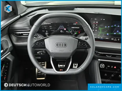 AUDI Q5 45 TFSI QUATTRO S LINE BLACK EDIITON