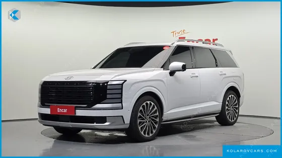 HYUNDAI PALISADE GASOLINE 2.5T 4WD 7-SEATER