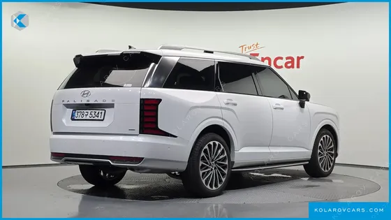 HYUNDAI PALISADE GASOLINE 2.5T 4WD 7-SEATER