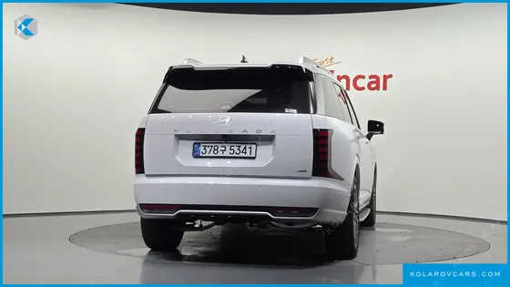 HYUNDAI PALISADE GASOLINE 2.5T 4WD 7-SEATER