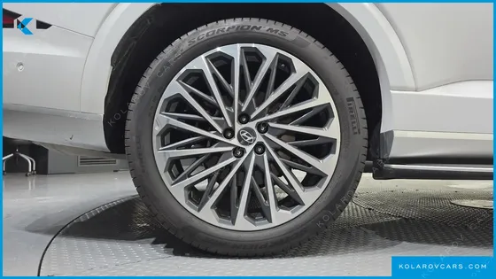 HYUNDAI PALISADE GASOLINE 2.5T 4WD 7-SEATER