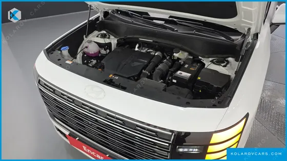 HYUNDAI PALISADE GASOLINE 2.5T 4WD 7-SEATER