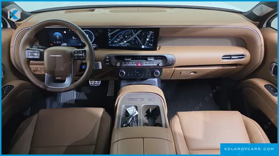HYUNDAI PALISADE GASOLINE 2.5T 4WD 7-SEATER