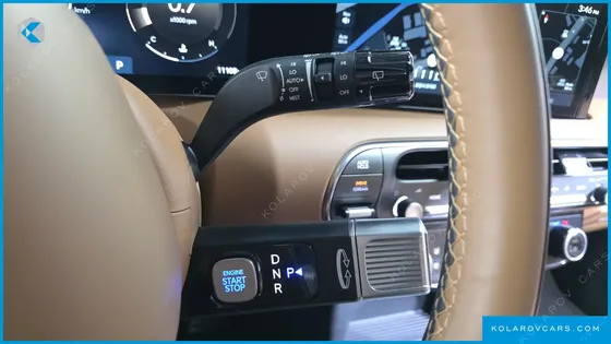 HYUNDAI PALISADE GASOLINE 2.5T 4WD 7-SEATER