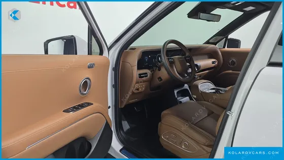 HYUNDAI PALISADE GASOLINE 2.5T 4WD 7-SEATER