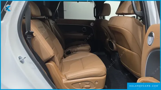 HYUNDAI PALISADE GASOLINE 2.5T 4WD 7-SEATER