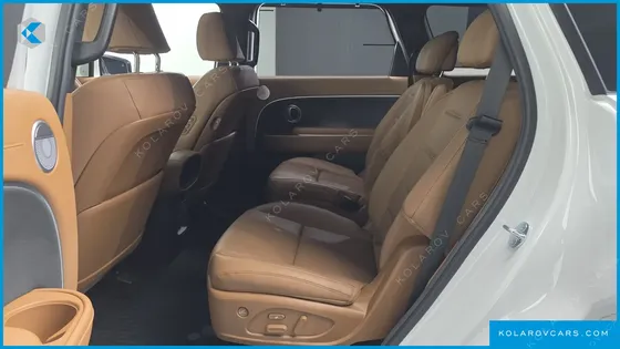 HYUNDAI PALISADE GASOLINE 2.5T 4WD 7-SEATER