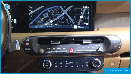 HYUNDAI PALISADE GASOLINE 2.5T 4WD 7-SEATER
