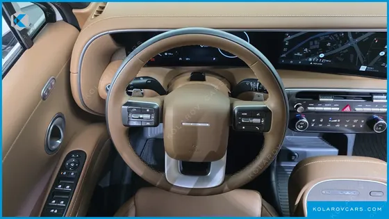 HYUNDAI PALISADE GASOLINE 2.5T 4WD 7-SEATER