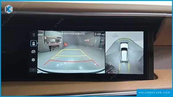 HYUNDAI PALISADE GASOLINE 2.5T 4WD 7-SEATER
