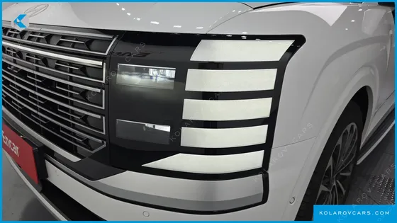 HYUNDAI PALISADE GASOLINE 2.5T 4WD 7-SEATER