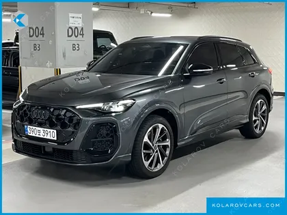 AUDI Q5 45 TFSI QUATTRO S LINE