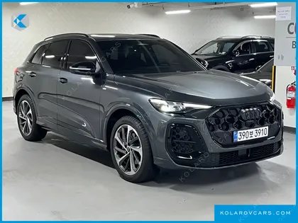 AUDI Q5 45 TFSI QUATTRO S LINE