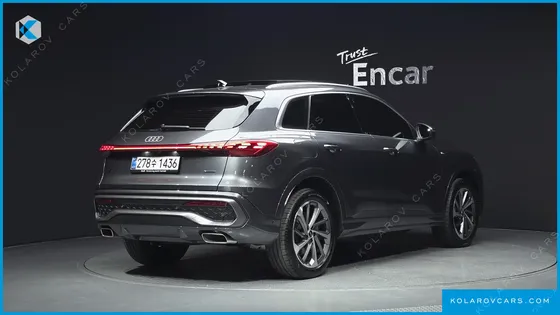 AUDI Q5 40 TFSI QUATTRO S LINE