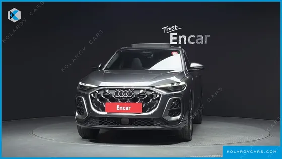 AUDI Q5 40 TFSI QUATTRO S LINE