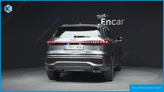 AUDI Q5 40 TFSI QUATTRO S LINE