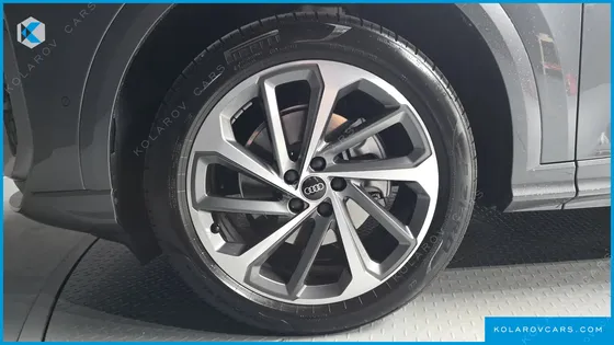 AUDI Q5 40 TFSI QUATTRO S LINE