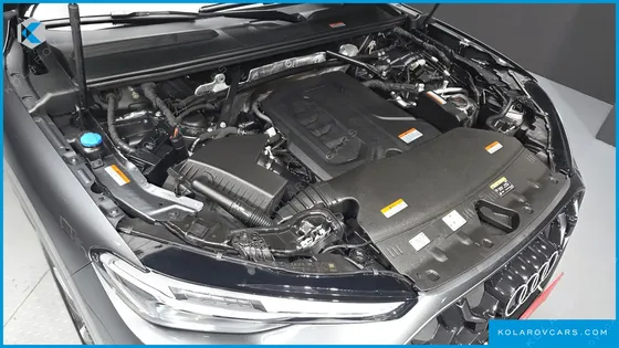 AUDI Q5 40 TFSI QUATTRO S LINE
