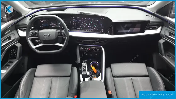 AUDI Q5 40 TFSI QUATTRO S LINE