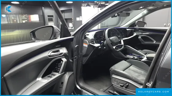 AUDI Q5 40 TFSI QUATTRO S LINE