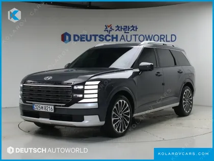 HYUNDAI PALISADE GASOLINE 2.5T 4WD 9-SEATER