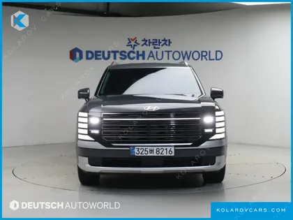 HYUNDAI PALISADE GASOLINE 2.5T 4WD 9-SEATER