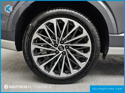 HYUNDAI PALISADE GASOLINE 2.5T 4WD 9-SEATER