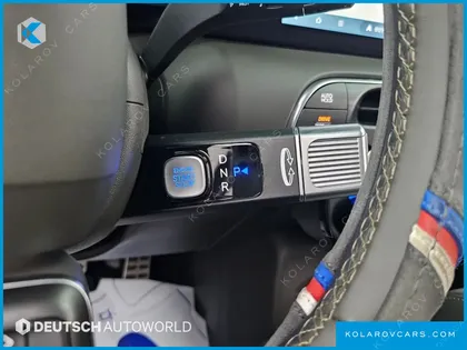 HYUNDAI PALISADE GASOLINE 2.5T 4WD 9-SEATER