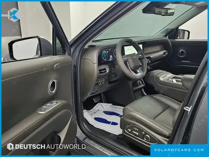 HYUNDAI PALISADE GASOLINE 2.5T 4WD 9-SEATER