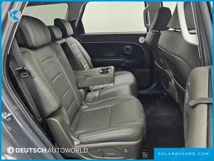 HYUNDAI PALISADE GASOLINE 2.5T 4WD 9-SEATER