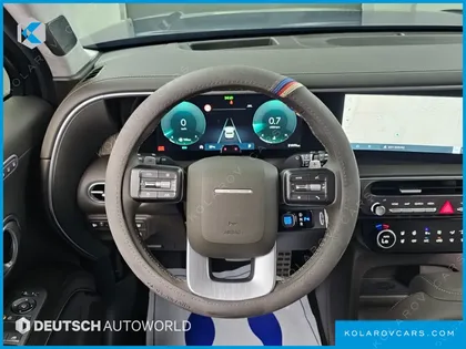 HYUNDAI PALISADE GASOLINE 2.5T 4WD 9-SEATER