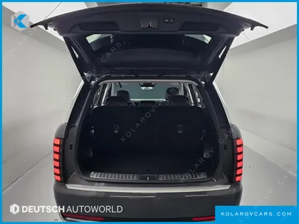 HYUNDAI PALISADE GASOLINE 2.5T 4WD 9-SEATER